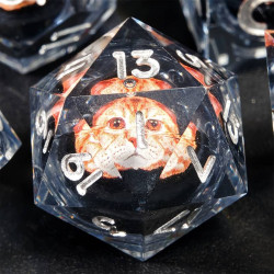RPG Dice Seven Wishes Set 7...