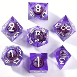 RPG Dice This Is Halloween...