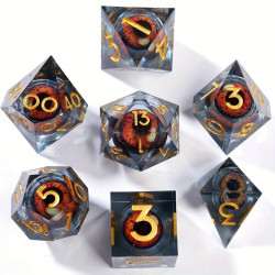 RPG Dice Guardians Ga'Hoole...
