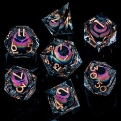 RPG Dice Curse Imperius Set...