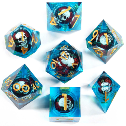 RPG Dice Widow's Trophy Set...