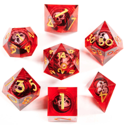 RPG Dice Pirates of the Red...