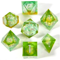 RPG Dice Strange Planet Set...