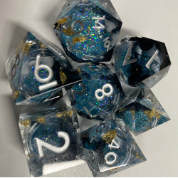 RPG Dice Knowhere Set of 7...