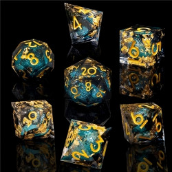 RPG Dice Captain, We Are...