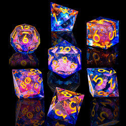RPG Dice Sailor Moon Set of...