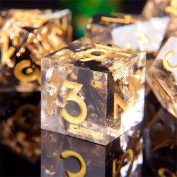 RPG Dice Auction at the...