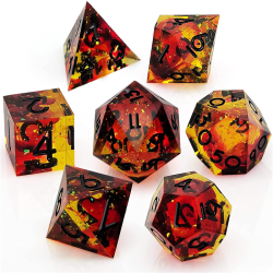 RPG Dice Journey to the...