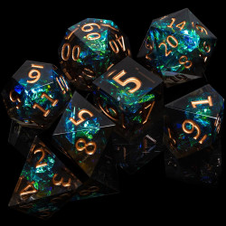 RPG Dice Nebula Strong Gas...
