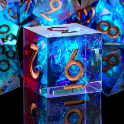 RPG Dice WWW- Water into...