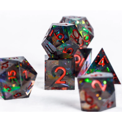RPG Dice Basic Equipment...