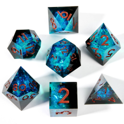 RPG Dice Night Watch Set of...