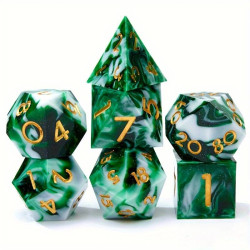 RPG Dice Atronach Earth Set...