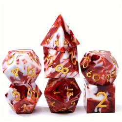 RPG Dice Atronach of Fire...