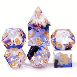 RPG Dice Flight Through...