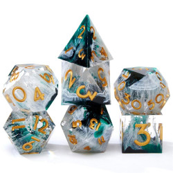 RPG Dice The Last of Us Set...