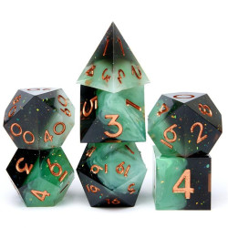 RPG Dice Nebula Orion Set...