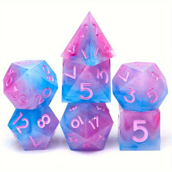 RPG Dice Time Pass Set 7...