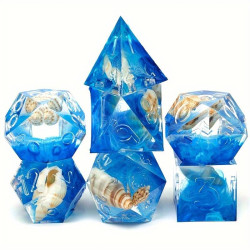 RPG Dice Vacation on the...