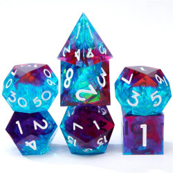 RPG Dice Bloodcurdling Set...