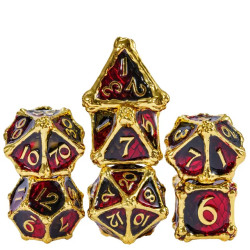 RPG Dice Dragon Priest -...