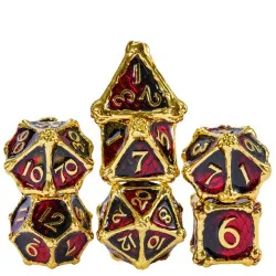 RPG Dice Dragon Priest -...