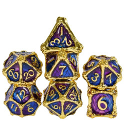 RPG Dice Dragon Priest -...