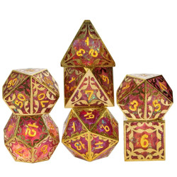 RPG Dice Crown of Triumph...