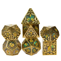 RPG Dice Tournament Winner...