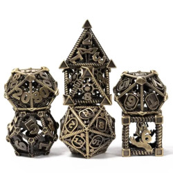 RPG Dice Before Setting Out...