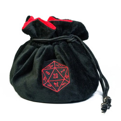 Game Master's Bag - Black...