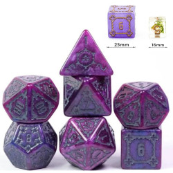 RPG Dice Valaskjalf Set of...