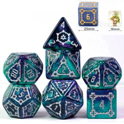 RPG Dice Royal Palace Naboo...