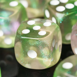 Die D6 1.6 cm RPG Misty...