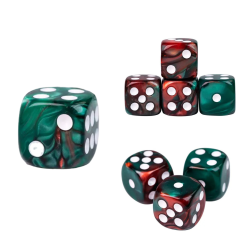Die D6 1.1 cm RPG Balladyna...