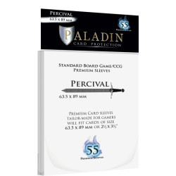 Card sleeves Paladin -...