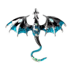 Metal RPG Pin DND -...
