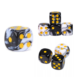 Die D6 1.1 cm RPG Cruella...