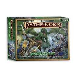Pathfinder Beginner Box...