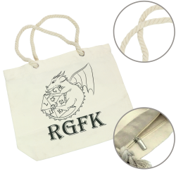 Dragon RGFK - Cloth Bag For...