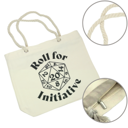 Roll For Initiative - Cloth...