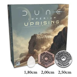 Set of 13 Metal Coins for...