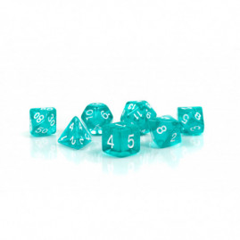 RPG Dice Water Magic Set of...