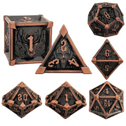 RPG Dice Monster Fortress...