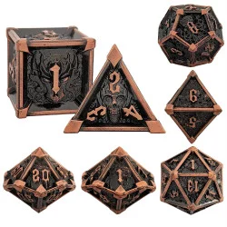 RPG Dice Monster Fortress...
