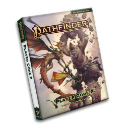 Pathfinder Player Core 2...