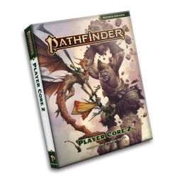 Pathfinder Player Core 2...