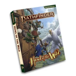 Pathfinder Howl of the Wild...