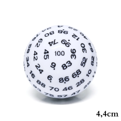RPG Die Hundred-sided Die...