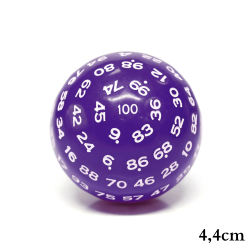 RPG Dice Percentile Die...